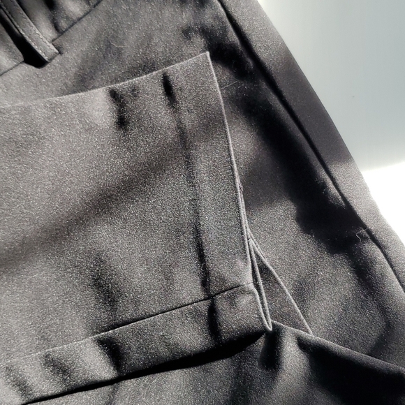 Black Women's Trousers, Straight Leg, Size 4, Costa Blanca. New - Picture 16 of 16